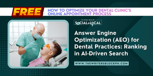 Answer Engine Optimization (AEO) for Dental Practices: Ranking in AI-Driven&nbsp;Search